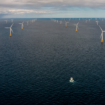 UK to gets nine new offshore wind farms