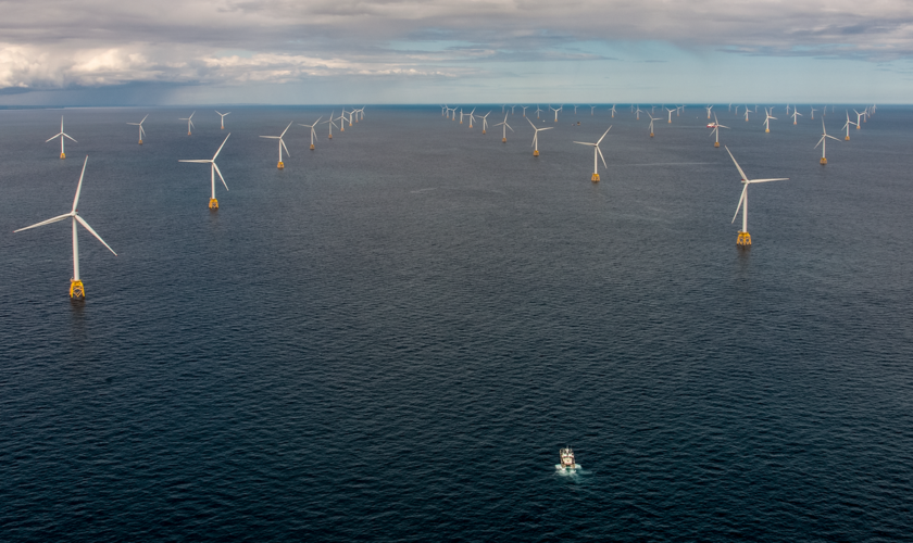 UK to gets nine new offshore wind farms