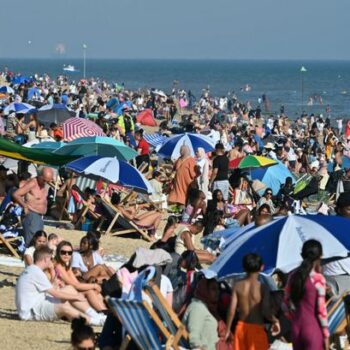 UK weather: Exact time mercury to soar to 24C in high point of warm week ahead