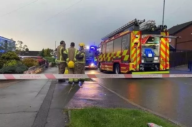 UK weather: Homes destroyed and roads flooded as thunderstorms batter Britain