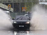 UK weather: Met Office issues another yellow warning as weather map reveals where torrential downpours to hit