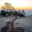 UK weather: Met Office warns pensioners to stay indoors as UK braces for cold snap