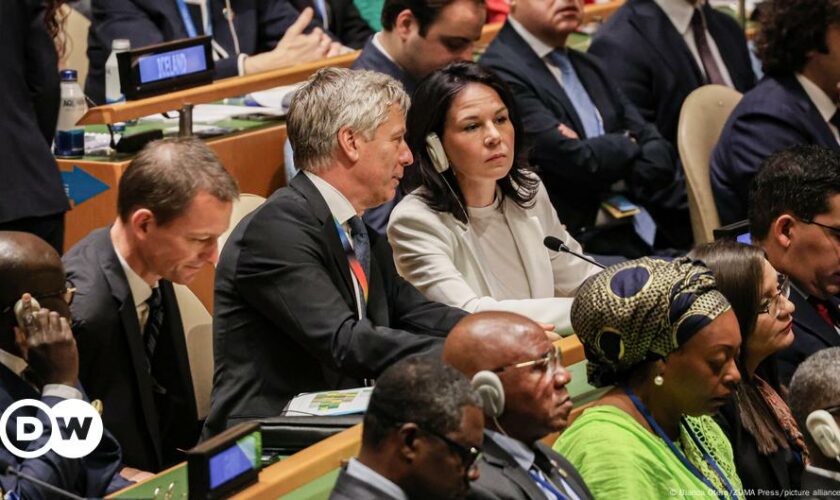 UN General Assembly: African leaders call for Gaza ceasefire and UN reforms