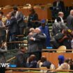 UN General Assembly demands Israel ends occupation of Palestinian territories