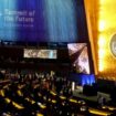 UN reform plan adopted despite Russian opposition