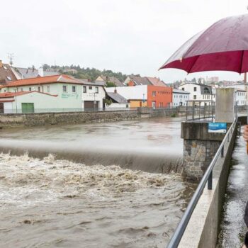 UPDATES: Heavy rains batter Poland, Czech Republic, Austria