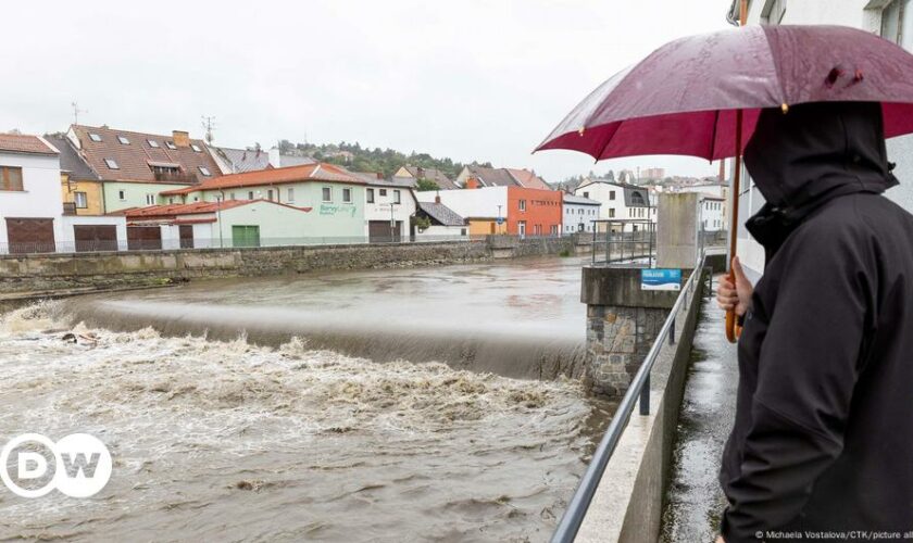 UPDATES: Heavy rains batter Poland, Czech Republic, Austria