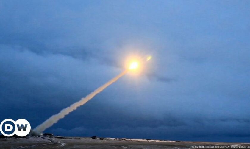 US, EU, Ukraine slam Russia's nuclear deterrence doctrine