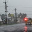 US: Hurricane Francine barrels into Louisiana