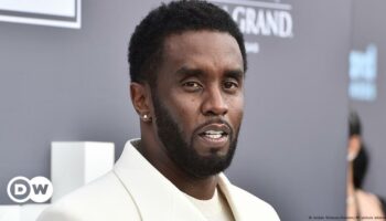 US: Judge orders star rapper Sean 'Diddy' Combs jailed