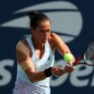 US Open : Caroline Garcia n’y arrive décidément pas