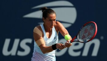 US Open : Caroline Garcia n’y arrive décidément pas