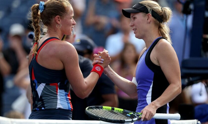 US Open : Jessika Ponchet éliminée au 3e tour, il n’y a déjà plus de Français à New York