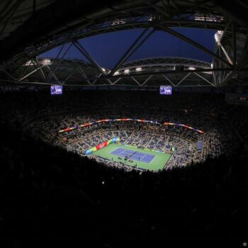 US Open: Night Sessions sorgen für Diskussionen im Tennis