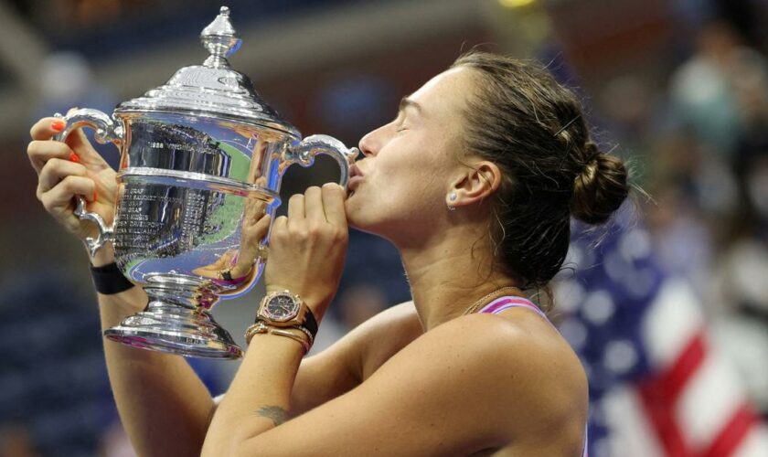 US Open : Sabalenka sacrée pour la première fois à New-York après deux sets (très) accrochés