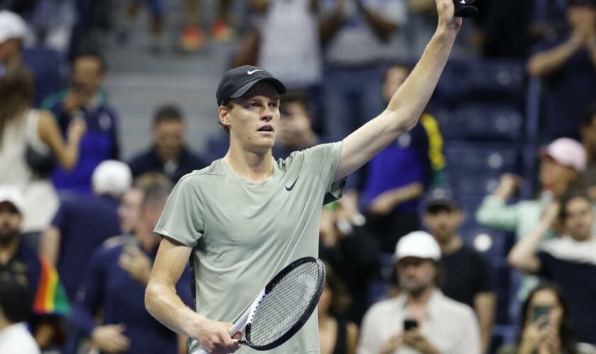 US Open : Sinner, Draper, Swiatek... ce qu’il faut retenir de la nuit à New York