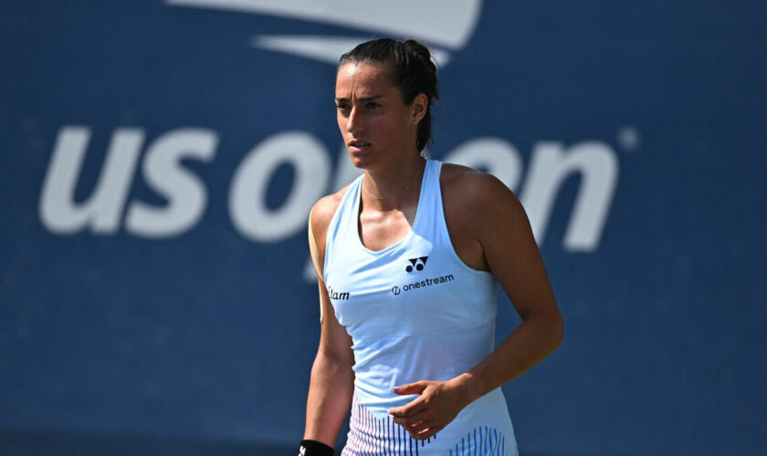 US Open : battue au premier tour, Caroline Garcia évoque un « possible » burn-out