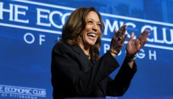 US-Wahl: Muslimische Gruppe Emgage Action unterstützt Kamala Harris