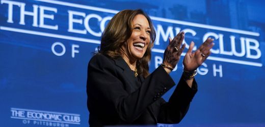 US-Wahl: Muslimische Gruppe Emgage Action unterstützt Kamala Harris