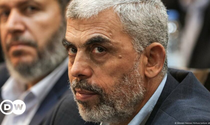 US charges Hamas leader with terrorism over October 7 attack