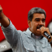 US seizes Venezuelan President Maduro's plane