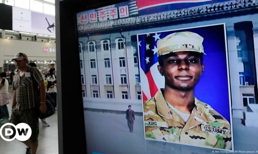 US soldier who fled to N. Korea released after guilty plea