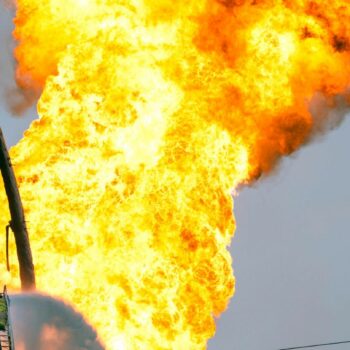 USA: Gaspipeline explodiert in Wohngebiet in Texas