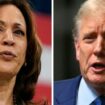 USA: Kamala Harris gegen Donald Trump – Liveblog zum TV-Duell