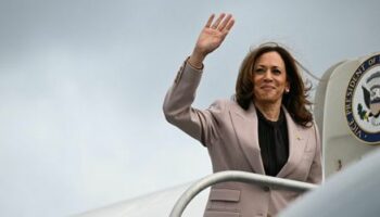 USA vor der Wahl: Wird Kamala Harris enden wie Hillary Clinton?