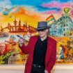 Udo Lindenberg: Neues XXL-Gemälde enthüllt - Rockmusiker präsentiert sein größtes Werk