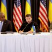 Ukraine: Biden calls Germany meeting of Kyiv allies