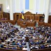 Ukraine: Parlament benennt über 300 Orte um - sowjetische Namen gestrichen