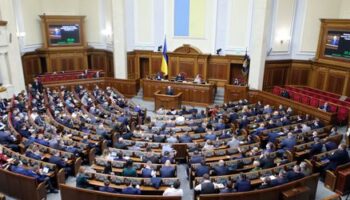 Ukraine: Parlament benennt über 300 Orte um - sowjetische Namen gestrichen