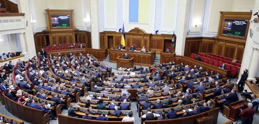 Ukraine: Parlament benennt über 300 Orte um - sowjetische Namen gestrichen