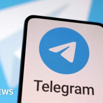 Ukraine bans Telegram use on state-issued devices