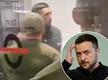 Ukraine president Volodymyr Zelensky reveals his part in Oleksandr Usyk's release after he was detained at Krakow airport, as the world champion boxer arrives in London to watch Anthony Joshua fight