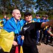 Ukraine updates: Hundreds of prisoners freed in major swap