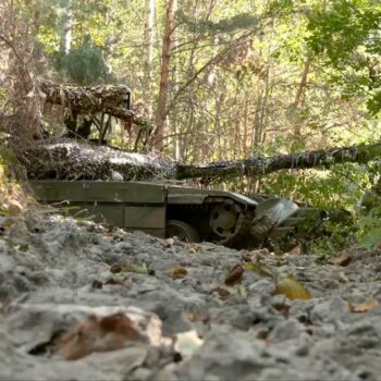 Ukraine updates: Russia says it has retaken Kursk towns