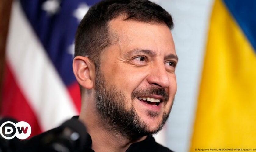 Ukraine updates: Zelenskyy to meet Trump in New York