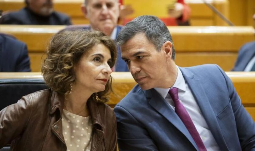 Última hora de Pedro Sanchez, la inauguración del curso político, la comparecencia de María Jesús Montero y el nombramiento de Escrivá hoy, en directo