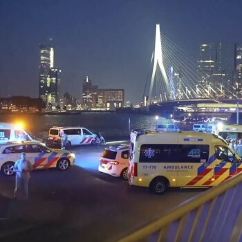 Un ataque con cuchillo deja un muerto y un herido grave en Rotterdam