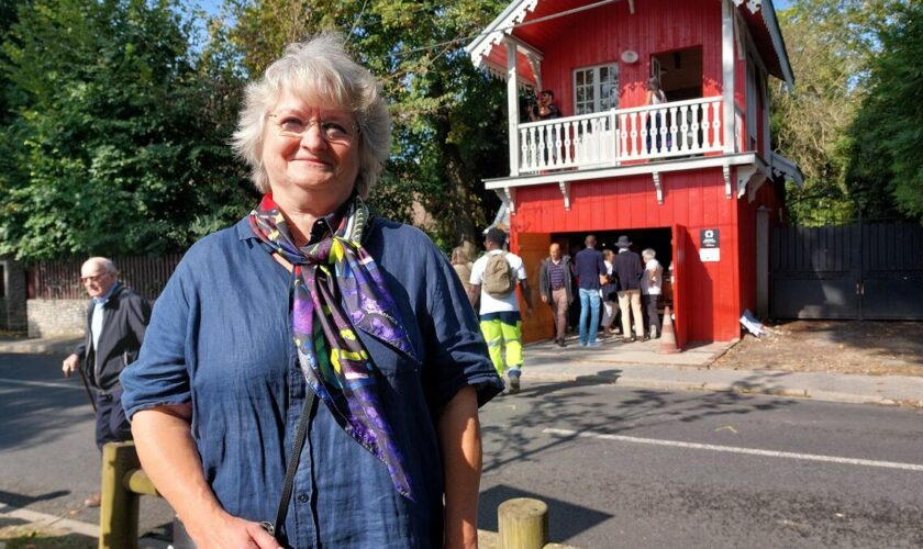 « Un des plus beaux souvenirs de mon enfance » : à Pontoise, Danielle raconte ses étés dans le hangar à bateaux