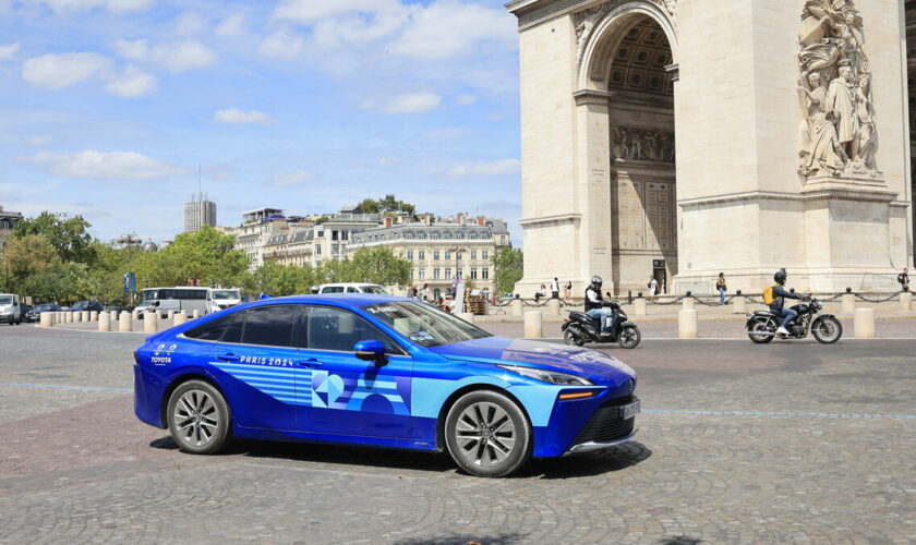 « Un évènement de plus en plus politique » : pourquoi Toyota met fin à son partenariat avec les Jeux olympiques