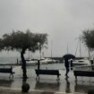 Un frente deja este jueves precipitaciones y tormentas en el norte de la Península y Baleares