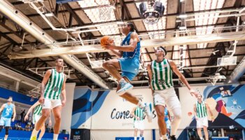 Un inédito derbi copero para tomarle el pulso en casa al nuevo Betis Baloncesto