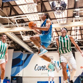 Un inédito derbi copero para tomarle el pulso en casa al nuevo Betis Baloncesto