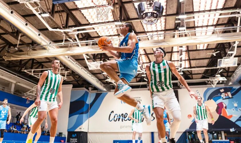 Un inédito derbi copero para tomarle el pulso en casa al nuevo Betis Baloncesto