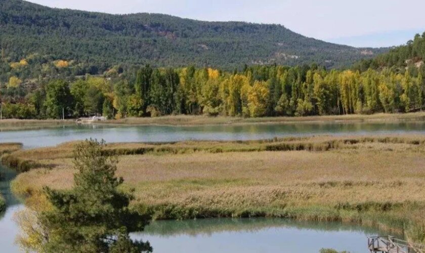 Un proyecto de restauración ambiental permitirá la ampliación del Parque  de las Lagunas de Ruidera