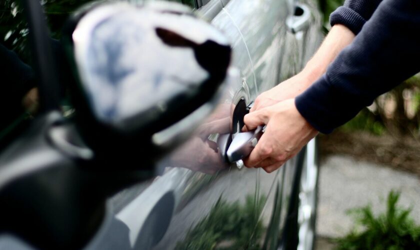 « Un trafic qui gangrène le quotidien des habitants » : deux voleurs de pièces automobiles condamnés dans l’Oise