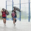 Una DANA dejará fuertes lluvias y crecidas de ríos este fin de semana: hay once provincias en alerta